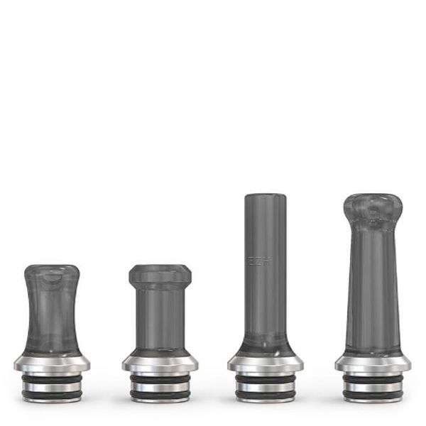 Ambition Mods DL und MTL 4 in 1 Drip Tip Set