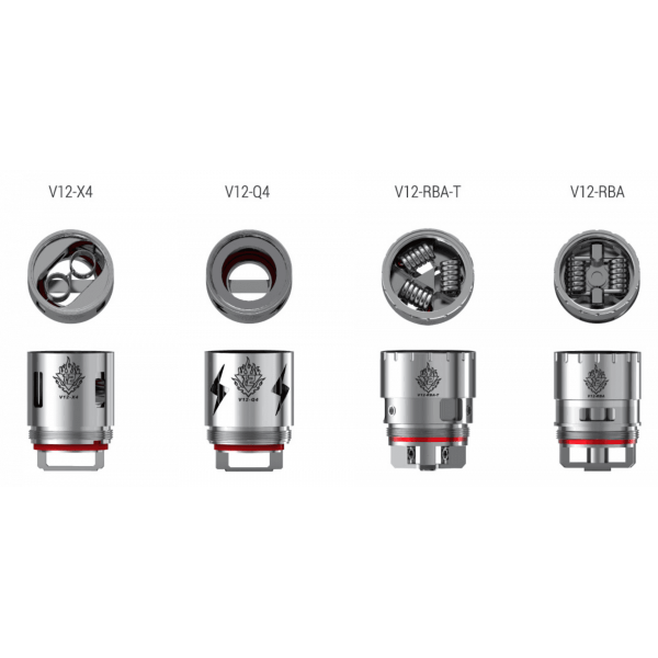 SMOK TFV12 Verdampferkopf