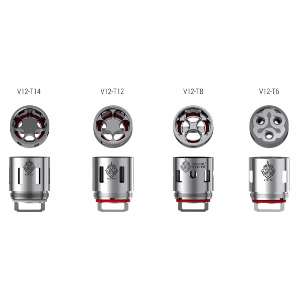 SMOK TFV12 Verdampferkopf