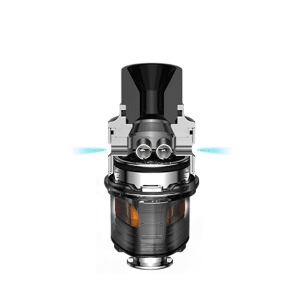 Oxva Idian X Dual Coil RDTA RBA Pod