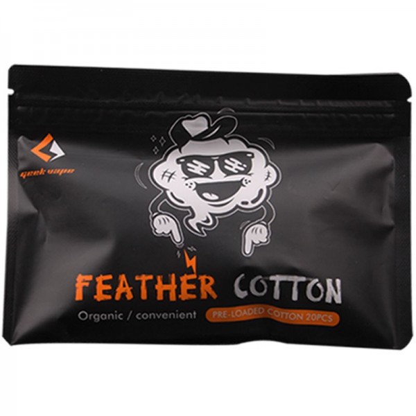 GeekVape Feather Cotton