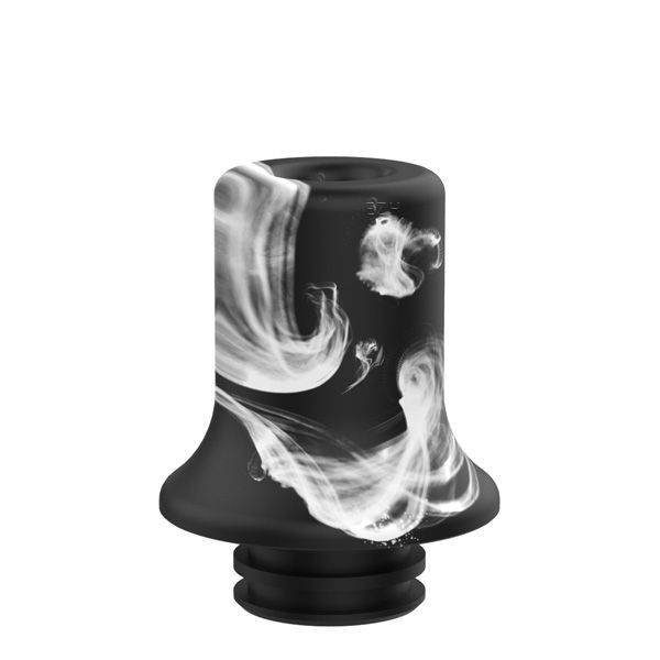 Vapefly Brunhilde MTL RTA Drip Tip Set