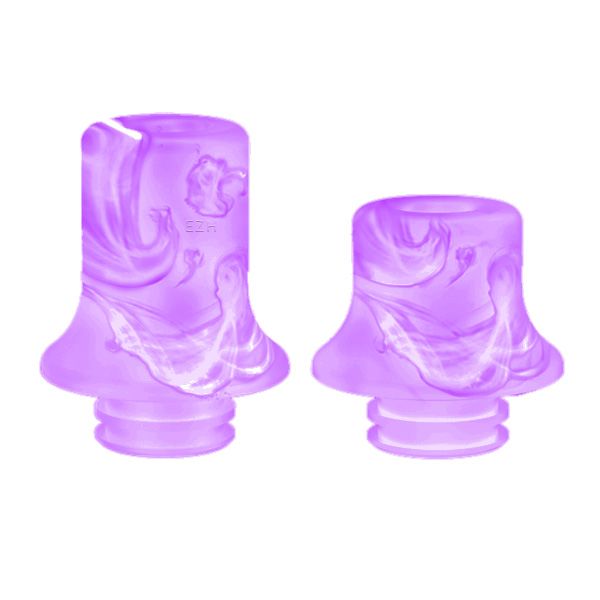 Vapefly Brunhilde MTL RTA Drip Tip Set