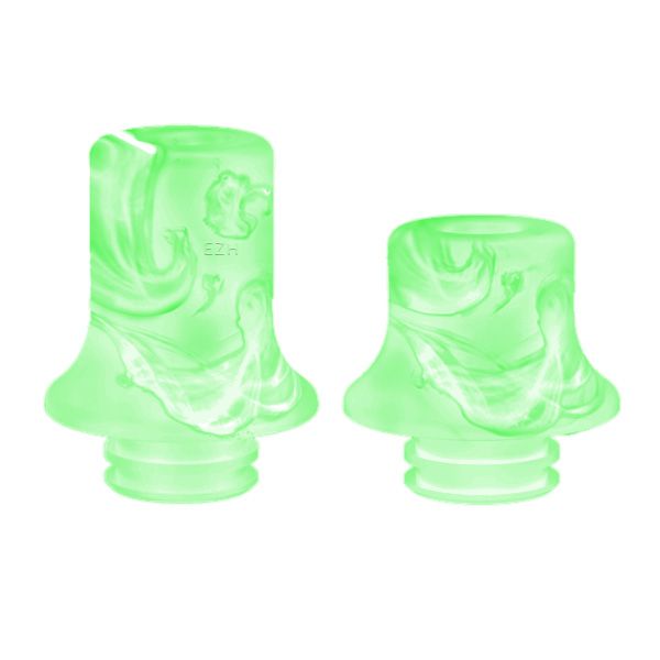 Vapefly Brunhilde MTL RTA Drip Tip Set