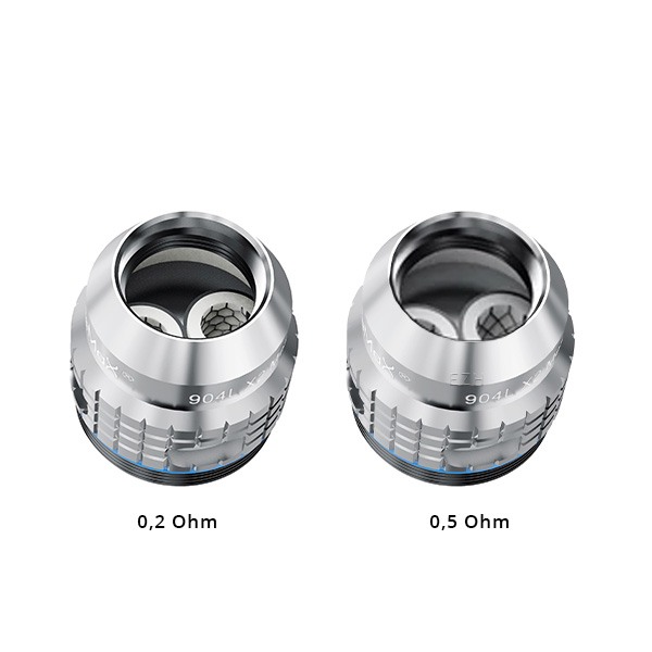 Freemax - X2 Mesh Coil Verdampferkopf