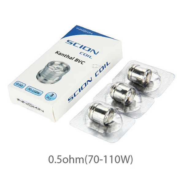 3x Innokin Scion Coil Verdampferkopf