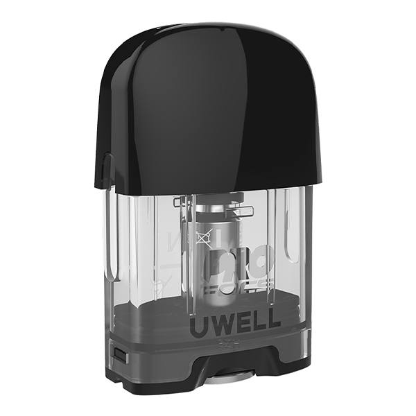 2x Uwell Caliburn G Ersatz-Pod - mit 1.0 Ohm Coil