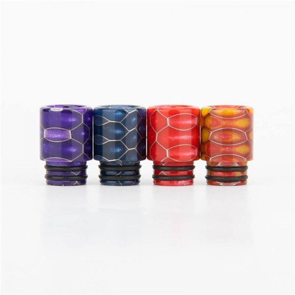 510 DripTip - AS104SS - 11x16mm