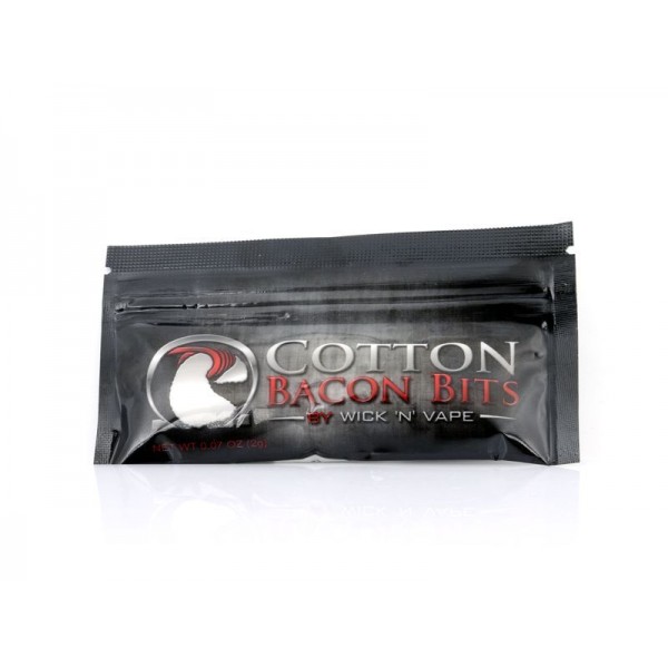 Cotton Bacon Bits V2.0 - Wick'n'Vape