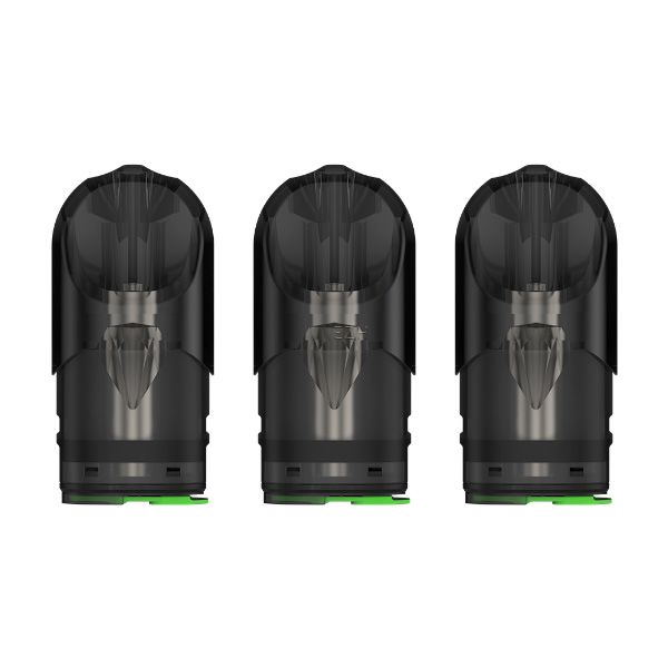 3x Innokin I.O Ceramic Coil Pods