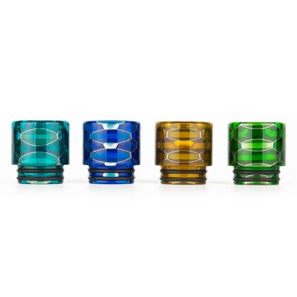 810 DripTip - AS116SS - 15,8x18mm