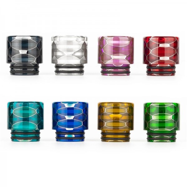 810 DripTip - AS116SS - 15,8x18mm