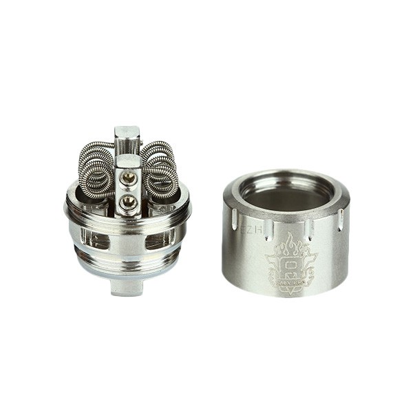 SMOK V8 Baby RBA Selbstwickel - Verdampferkopf