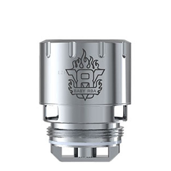 SMOK V8 Baby RBA Selbstwickel - Verdampferkopf