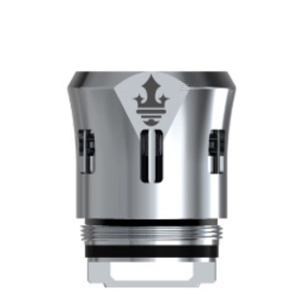 3x SMOK V12 Prince Triple Mesh Coil Verdampferkopf