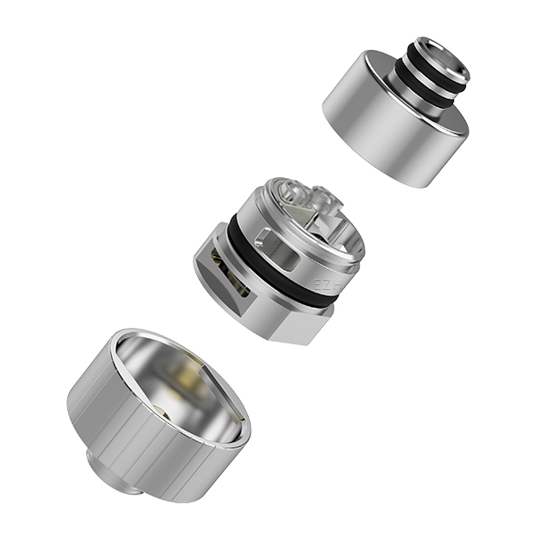 Vapefly TGO Pod RBA Selbstwickeleinheit