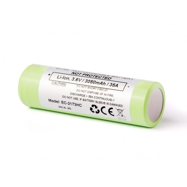 Enercig 21700 3050mAh EC-2073HC 35A