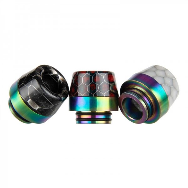 810 DripTip - AS288SS - 16x18,3mm