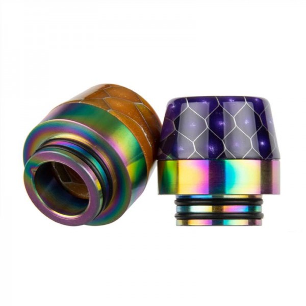 810 DripTip - AS288SS - 16x18,3mm