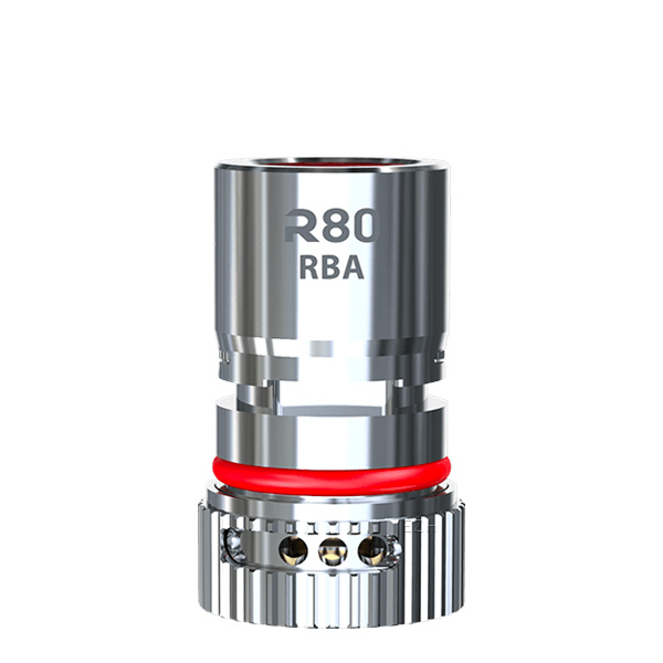 Wismec - R80 RBA Coil Verdampferkopf