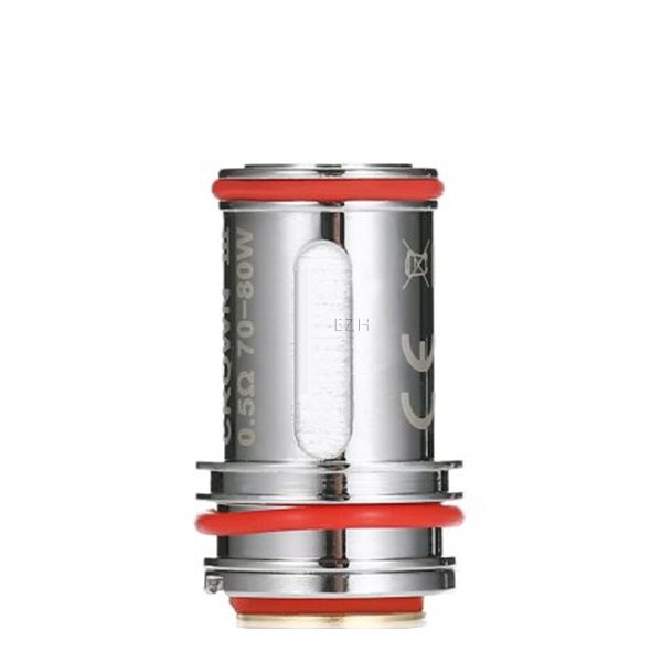 4x Uwell Crown 3 Verdampferkopf