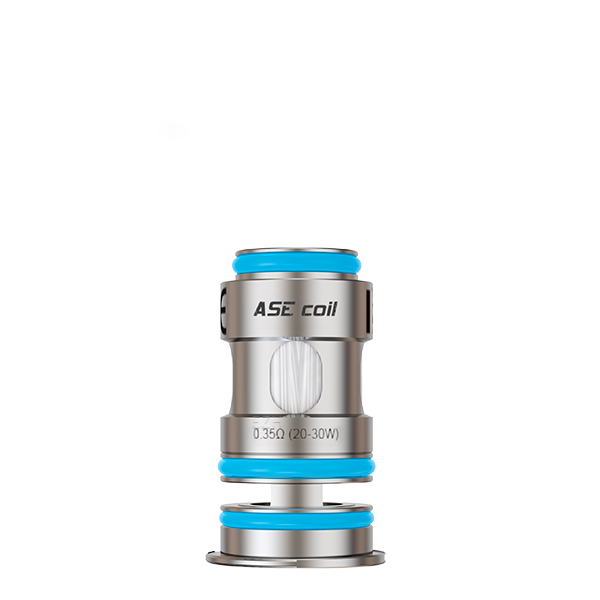 5x Aspire ASE Coil Verdampferkopf 0.35 Ohm