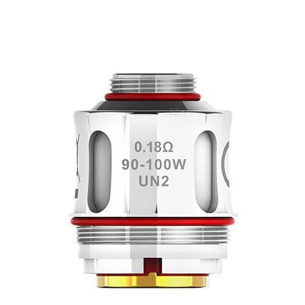 2x Uwell Valyrian UN2 Mesh Coil Verdampferkopf 0.18 Ohm