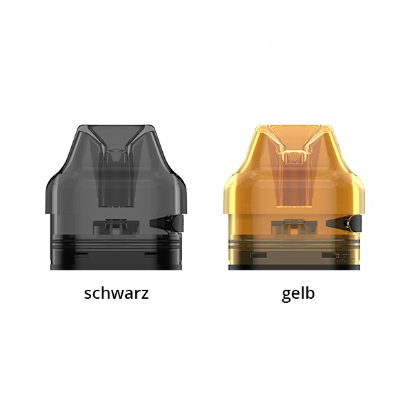 2x GeekVape - Wenax C1 Ersatz-Pod - Ohne Coil