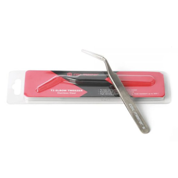 Coil Master T3 Tweezer Pinzette