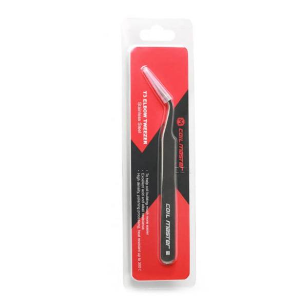 Coil Master T3 Tweezer Pinzette