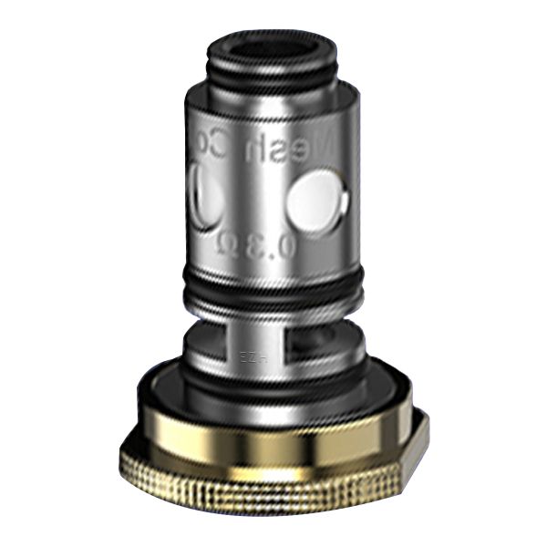 4x Vandy Vape Kylin M AIO Verdampferkopf 0.3 Ohm