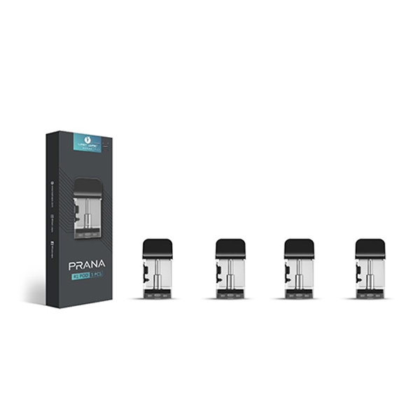 4x Lost Vape Prana R1 Ersatz-Pods