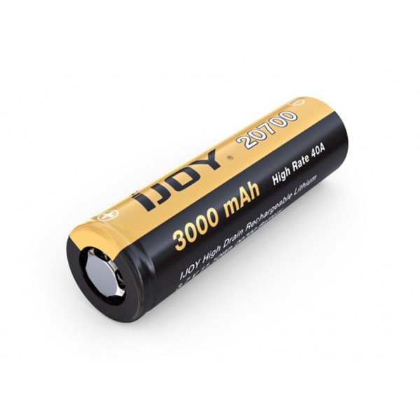 iJOY Li-Ion 20700 35A 3000mAh Akku