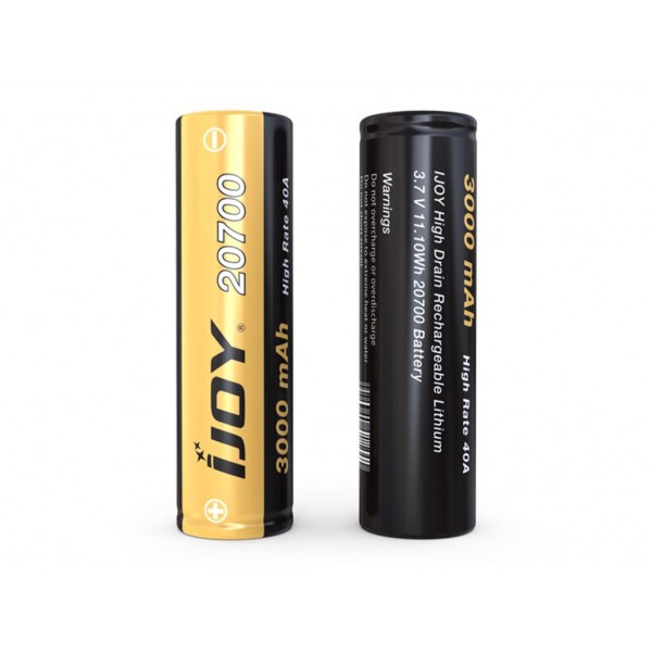 iJOY Li-Ion 20700 35A 3000mAh Akku