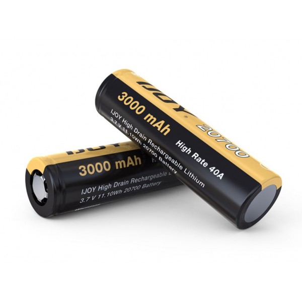 iJOY Li-Ion 20700 35A 3000mAh Akku